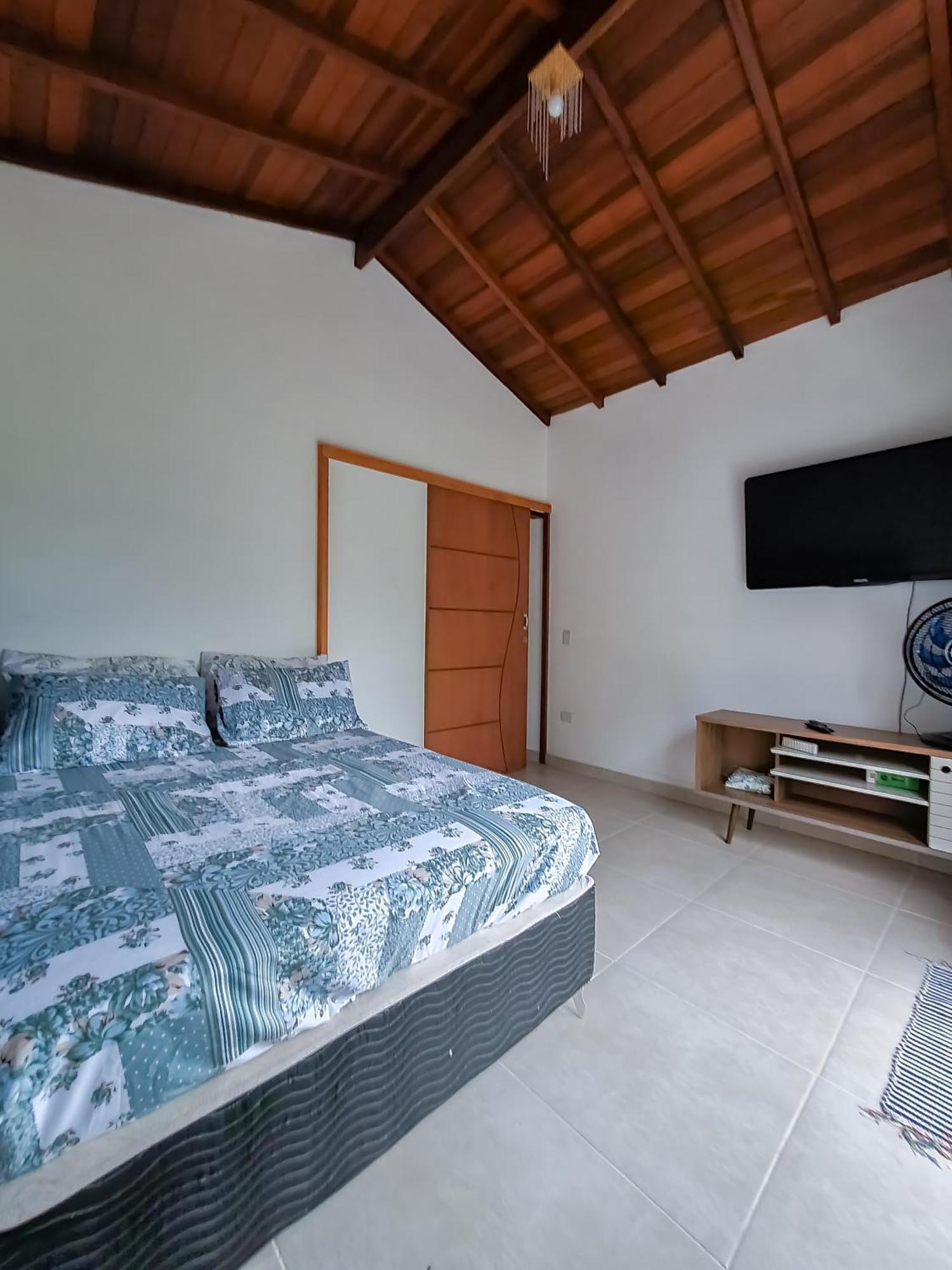 Aconchego Em Chalet