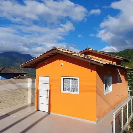Aconchego Em Ilhabela Villa Exterior photo