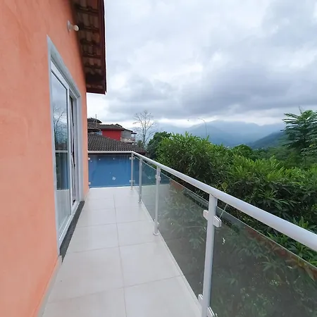 Aconchego Em Ilhabela Villa Exterior photo