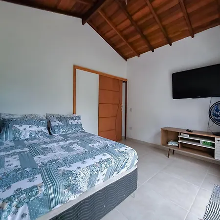 Aconchego Em Ilhabela Villa Exterior photo
