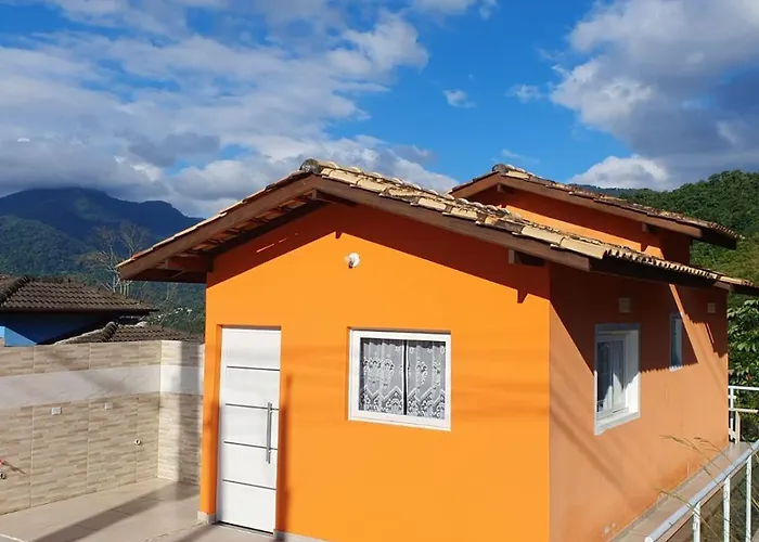 Aconchego Em Ilhabela