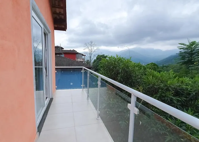 Aconchego Em Ilhabela