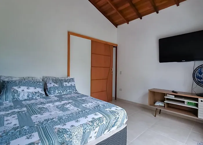 Aconchego Em Ilhabela