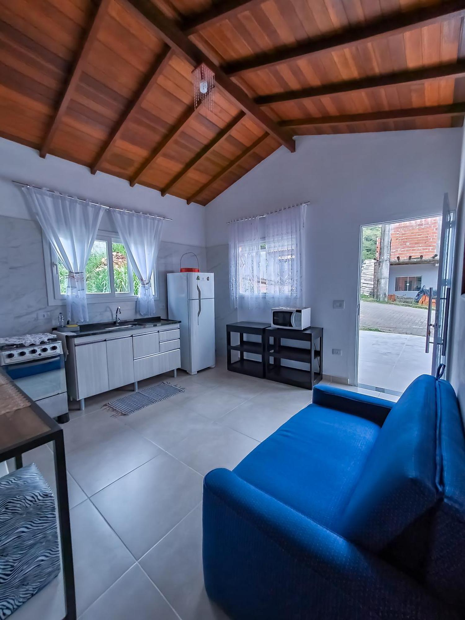 Chalet Aconchego Em *