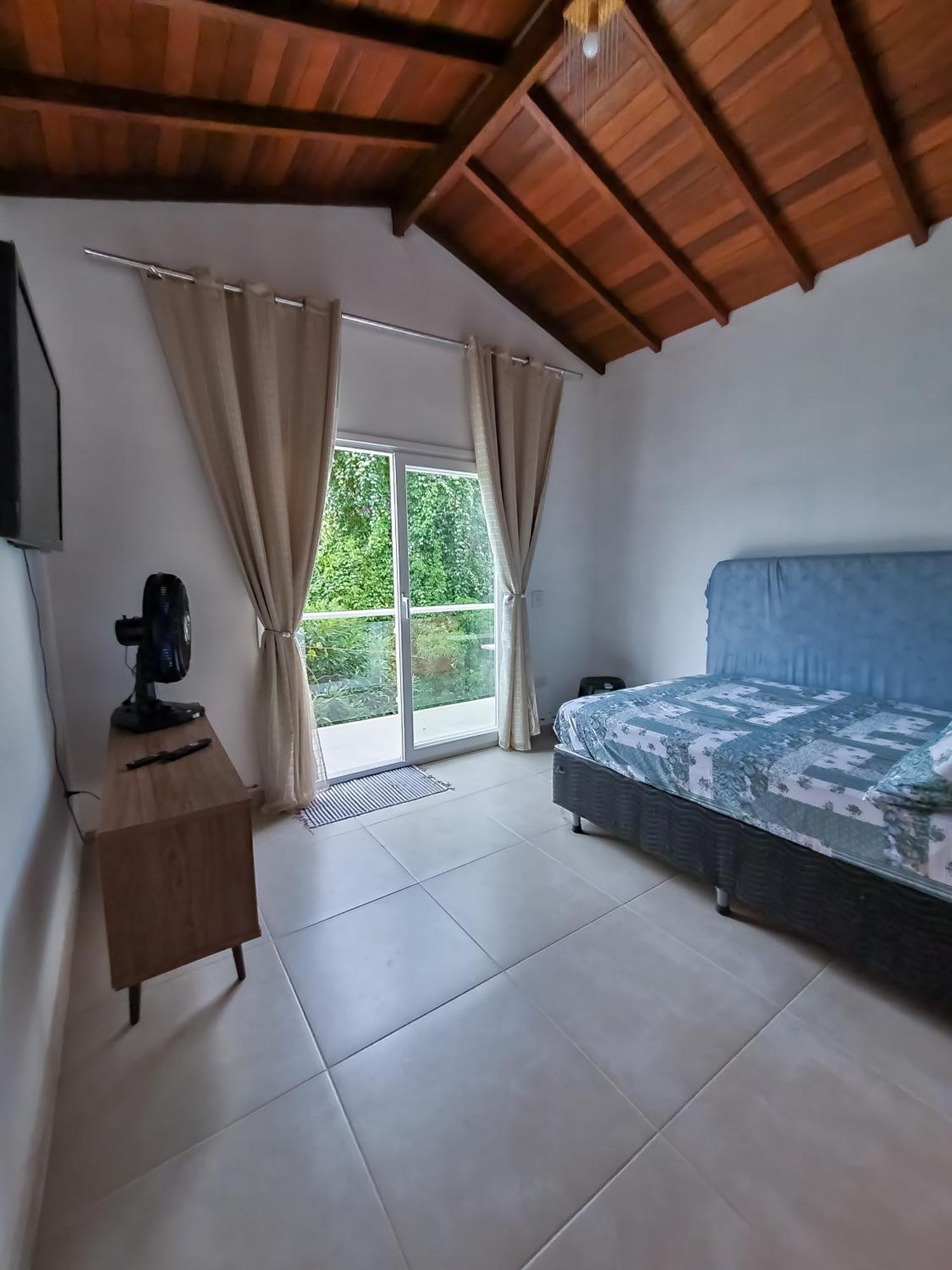 Chalet Aconchego Em Ilhabela